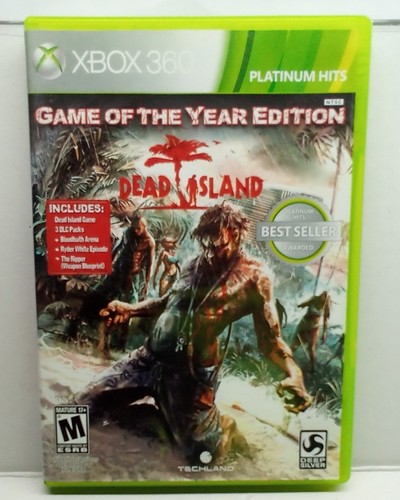 Dead island edizione gioco - island,