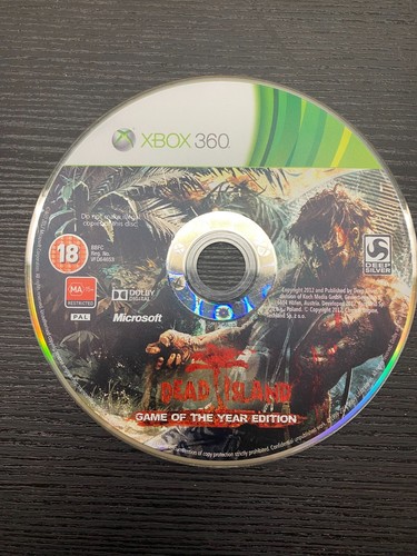 Seul dead island - seul,