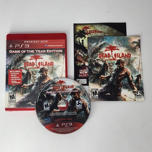 Ps3 dead island edizione - island:,