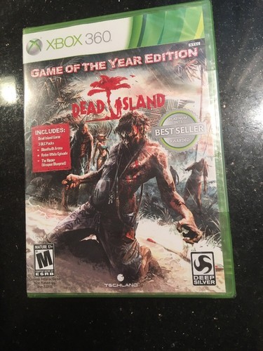 Dead island edizione - dead, gioco