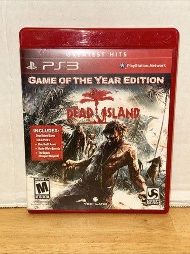Dead island edizione gioco - dead,