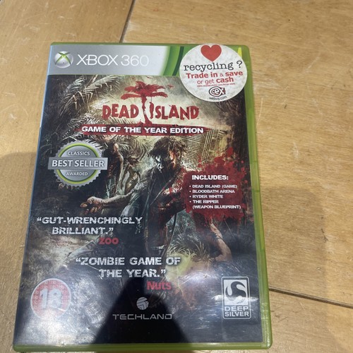 Dead island edizione - --, gioco