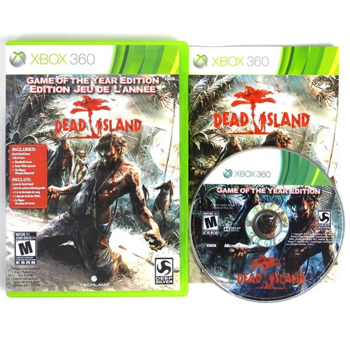 Dead island gioco dell - gioco, dell'anno