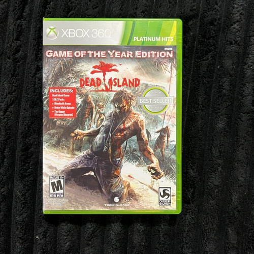 Dead island edizione - island:, gioco