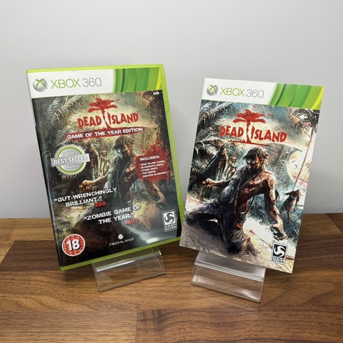 Dead island edizione gioco - dead,