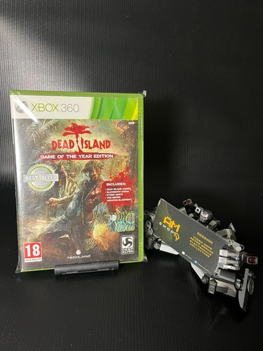 Dead island game the - island:, of