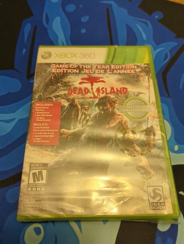 Dead island game the - island,