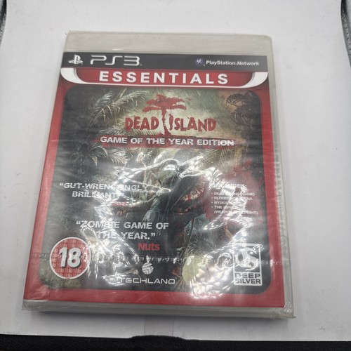 Dead island gioco dell - gioco, dell'anno