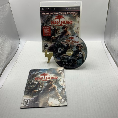 Dead island gioco - gioco, dell'anno