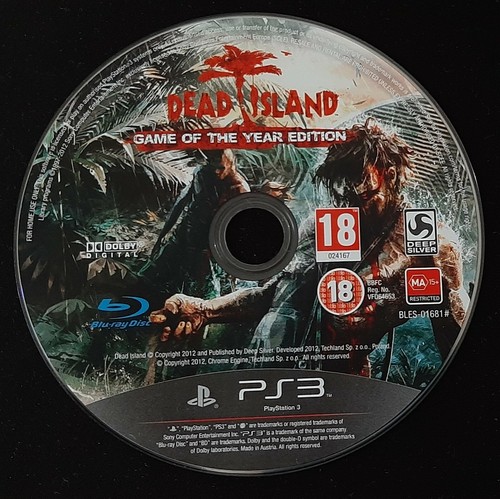 Dead island game - game, of