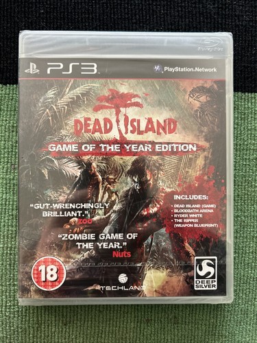 Dead island edizione gioco - dead,