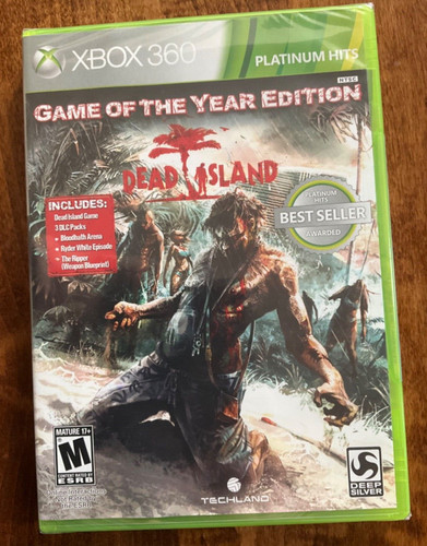 Dead island edizione gioco - dead,