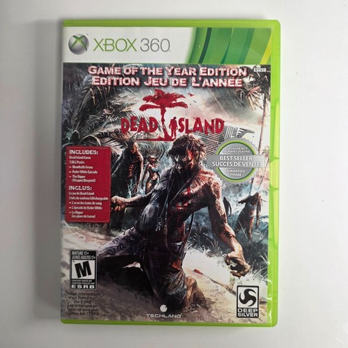 Dead island game the year - of,