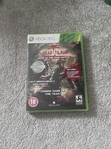 Dead island gioco - island, dell'anno