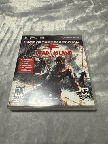 Dead island edizione gioco - dead,