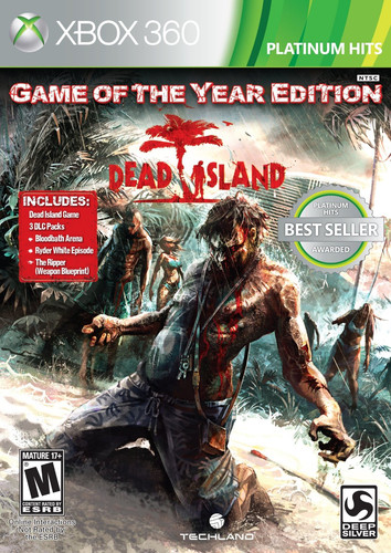 Dead island edizione - dead,