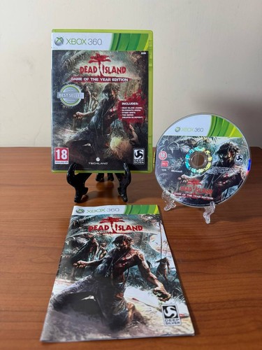 Dead island game - dead, the
