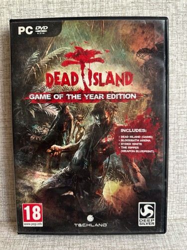 Videogioco dead island game - island,
