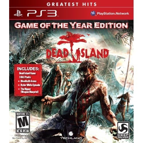 Dead island edizione - dead, island: