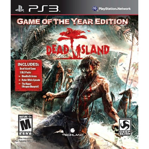 Dead island edizione gioco - dead,