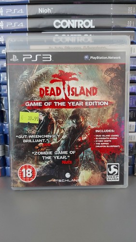 Dead island game - of, the