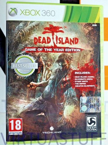 Dead island game - island,, the