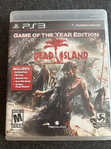 Dead island gioco dell - dead,