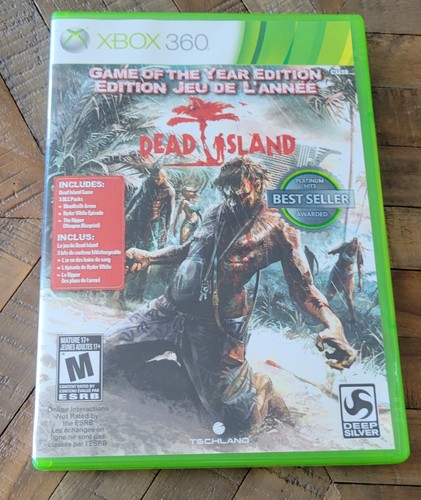 Dead island game the year - island:,