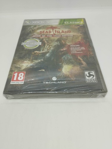 Dead island game the - game, year