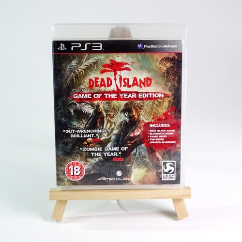 Dead island gioco dell anno - dead,