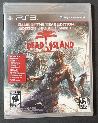 Dead island edizione gioco - dead,