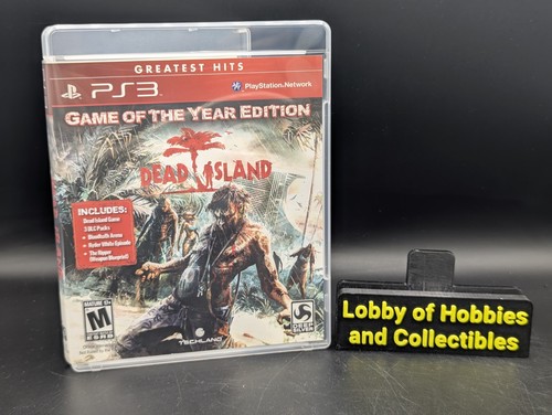 Dead island game the year - of,