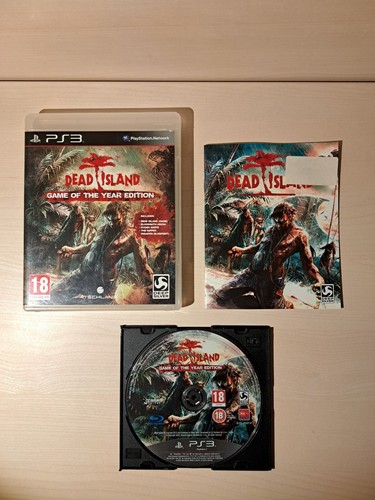 Dead island game the year - game,