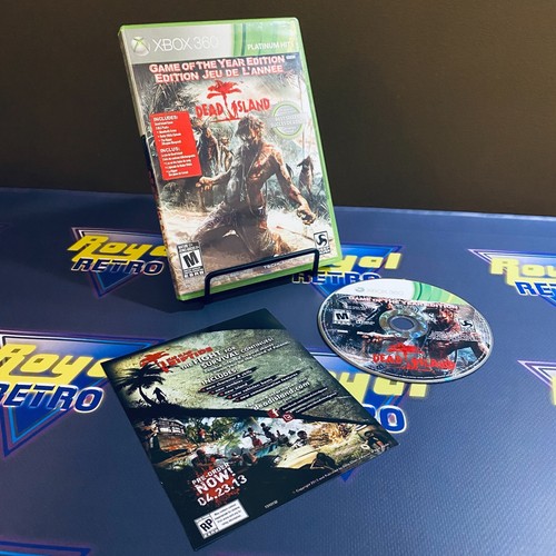 Dead island game - game, the