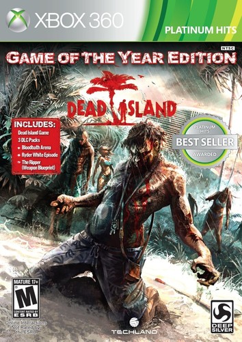 Dead island edizione gioco - dead,