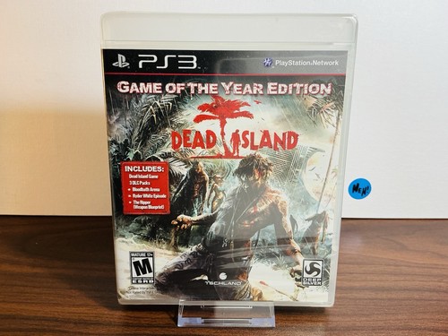 Dead island gioco dell - dead,
