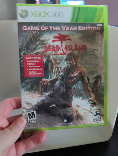 Dead island edizione gioco - dead,