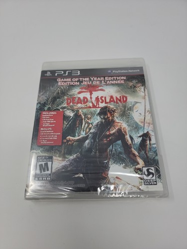 Dead island game of the - --,