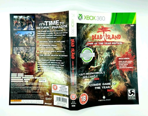 Dead island edizione gioco - edizione,