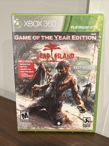Dead island gioco - dead,