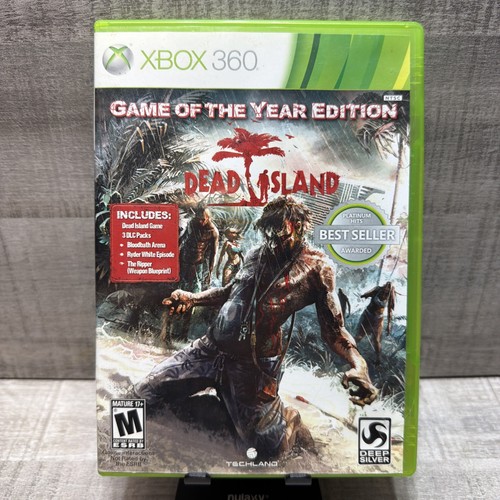 Dead island edizione gioco - dead,