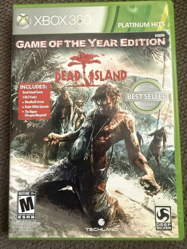 Dead island edizione - dead, --