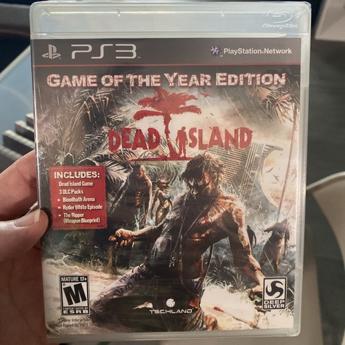 Dead island gioco dell - island, dell'anno