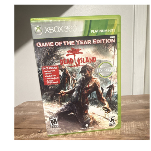 Dead island edizione - dead, gioco