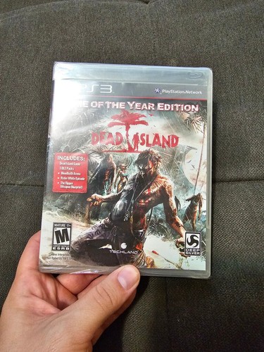 Originale dead island gioco - dead,