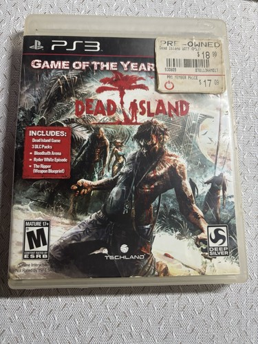 Solo custodia dead island - dead, --