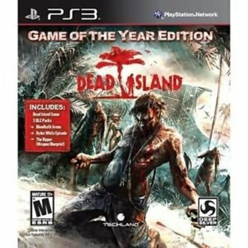 Dead island edizione - island,