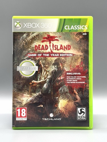 Dead island edizione gioco - island,
