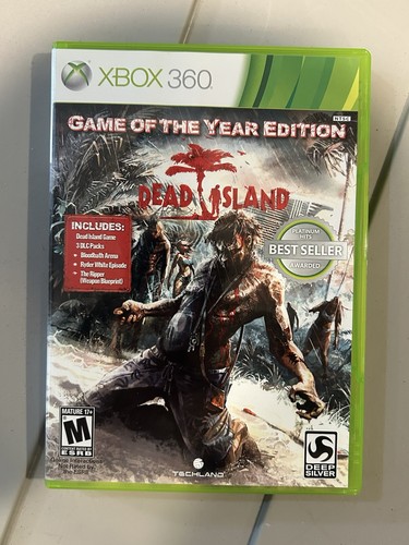 Dead island gioco - dead,