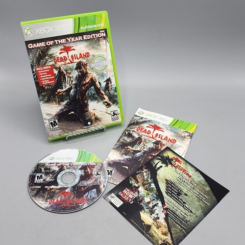 Dead island edizione gioco - island:,